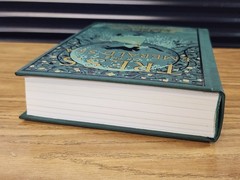 SIGNED Tress of the Emerald Sea by Brandon Sanderson Kickstarter Edition