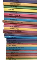 HUGE Lot of 46 Let’s Talk About Ser. by Joy Berry HC 1980’s No Duplicates