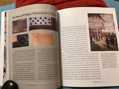 STAR-SPANGLED BANNER SOFTCOVER BOOK/ NATIONAL GEOGRAPHIC,232 PAGES/FREE POSTAGE!