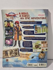 DRAGON QUEST VIII 8 JOURNEY OF THE CURSED KING STRATEGY GUIDE BRADY GAMES