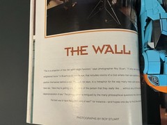 PENTHOUSE Magazine August 2001 Issue – Ava Vincent – The Wall – Miriam & Claudio