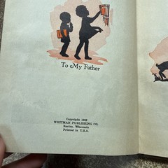 POEMS FOR THE VERY YOUNG CHILD BY DOLORES KNIPPEL & MARY ELLSWORTH 1932 BOOK
