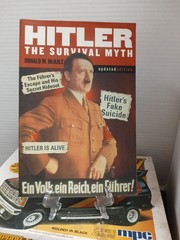Hitler The Survival Myth . 270 Pages