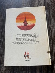 The Pop-Up Book of Gnomes illustrated by Rien Poortvliet