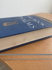 The Book of Psalms: A Translation – Hardcover, by Alter Robert – Very Good b