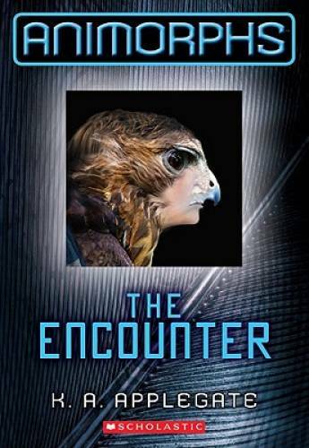 Animorphs #3: The Encounter – Paperback By Applegate, K.A. – ACCEPTABLE
