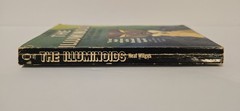 THE ILLUMINOIDS – NEAL WILGUS (PAPERBACK 1980 – 190 PAGES)