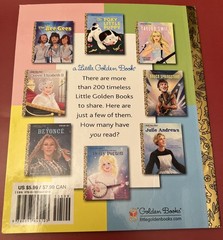 The Beatles: A Little Golden Book Biography Multicolor