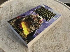 Warhammer The Horus Heresy The Master of Mankind Paperback Book 41