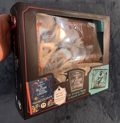 Tim Burton’s The Nightmare Before Christmas: The Official Cookbook Gift Set
