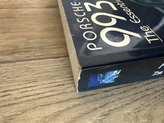 Porsche 993 : The Essential Companion by Adrian Streather – 2006 Trade Paperback