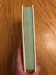 Holy Bible KJV National Bible Press 1970, Remembrance Edition