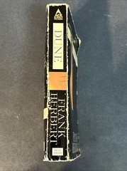 Dune by Frank Herbert 1990 Ace Paperback Edition PB