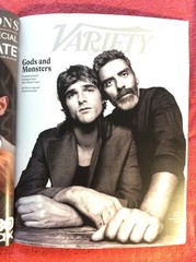 VARIETY MAGAZINE AUGUST 20 2025 FRANKENSTEIN OSCAR ISAAC JACOB ELORDI