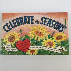 Vintage Celebrate the Seasons Children’s Gardening Book Herald Press Spring