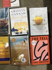 BOOK HAUL (SOME FIRST EDITION & NEW CONDITION)