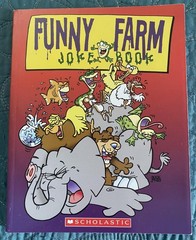 Funny Farm Joke Book