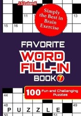 J S Lubandi FAVORITE WORD FILL-IN Book 7 (Paperback)