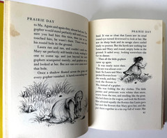 Laura Ingalls Wilder, 1953 Harper & Brothers 6 books w Little House, $2.75 DJs