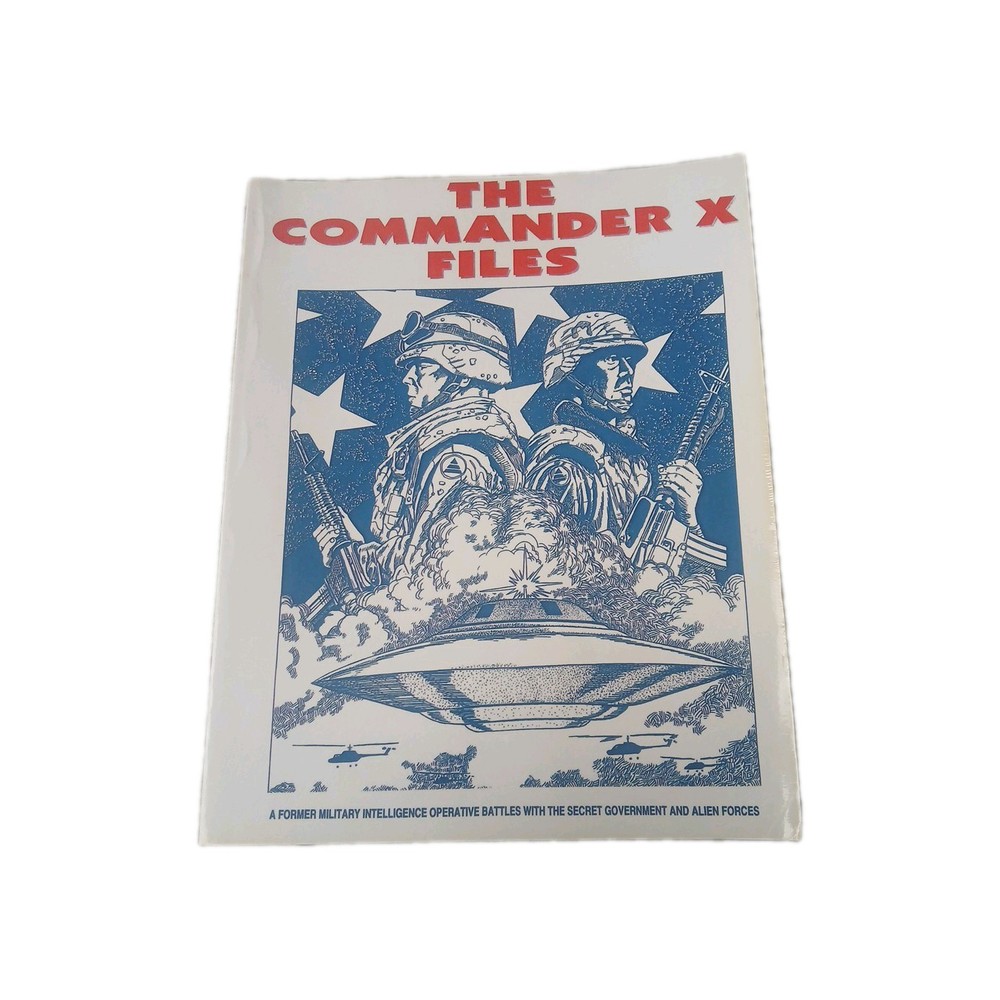 The Commander X FILES