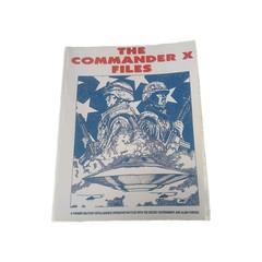 The Commander X FILES