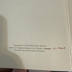 The European Discovery of America by Samuel Eliot Morison History 1971 Hardcover