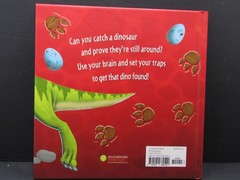 How To Catch a Dinosaur New York Best Sellers List Kids Book Free Fast Shipping