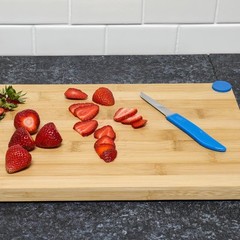 Chef Craft Select 2.5 inch blade 6 inches in length 4 piece set, Assorted