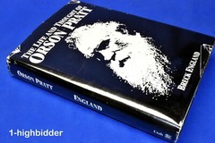 The Life and Thought of Orson Pratt 1st Ed HCDJ Breck England Mormon LDS HardCvr