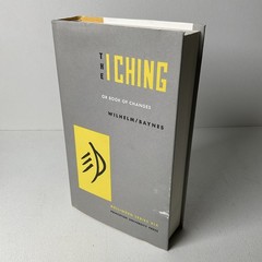 I Ching or Book of Changes by Cary F. Baynes (1967, Hardcover)