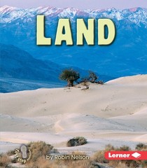 Land (First Step Nonfiction ― Geography) – Nelson, Robin – Good – See cond…