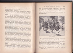 A History of Kentucky (HB, 1896, 288 pages) by Elizabeth Shelby Kinkead