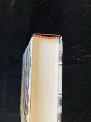 House Of Leaves Hardcover Signed by Mark Z. Danielewski 1st edition Red , BLUE Z