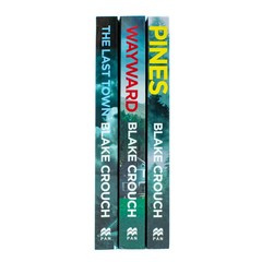 The Wayward Pines Trilogy Books Collection Set By Blake Crouch (Pines, Wayward &