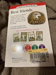 I Can Read Level 2 Ser.: Frog and Toad Together by Arnold Lobel (1979, Trade…