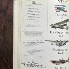 Look Inside Cross-Sections Planes Hardcover by Michael Johnstone Dorling Kinder…