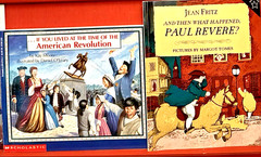 American Revolution 9 Books Patriotism Statue of Liberty Flag 4th of July 250th