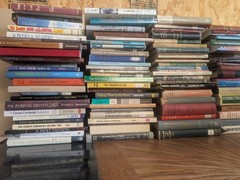 VINTAGE Lot of 5 Pounds Christian Prayer Bible Jesus Theology Pray Books RANDOM