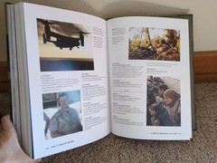 USMC A Complete History Book 13 1/4″ X 9″ 656 Pages