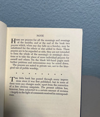 Vintage A Diary of Private Prayer John Baillie – 1949 Charles Scribner’s Sons
