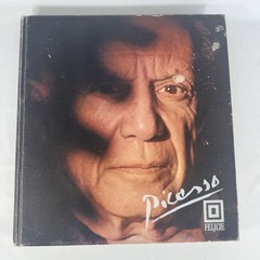 PICASSO Pierre Descargues Felicie Draeger Vintage 1974 Hardcover 276 Pages