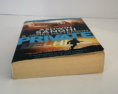 Private Delhi India by Ashwin Sanghi & James Patterson Jack Morgan Private #13