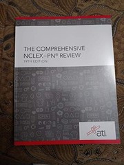 The Comprehensive NCLEX – PN Review 19th