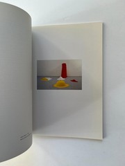 ANISH KAPOOR ~ Kohji Ogura Gallery 1989 exhibition catalog installation art
