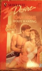 Wolfe Wanting Mass Market Paperbound Joan Hohl