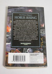 The Horus Heresy Horus Uprising Dan Abnett Seeds of Heresy Sown Warhammer 40,000