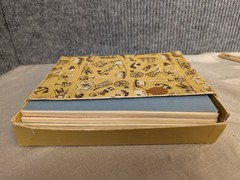 Vintage 1961 The Living History Program Booklets – Nelson Doubleday – Lot of 6