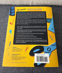 Graphic Artists Guild Handbook: Pricing and Ethical Guidelines 16th Edition 2021