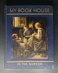 Vintage My Book House Complete Set Volumes 1-12 + In Your Hands Parent Guide 🔥