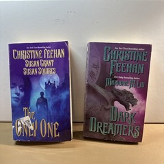 Christine Feehan Lot of 28 Books-Paranormal Romance-Mixed Series-Paperback
